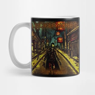 Lucifer Jones - Dark Future Mug